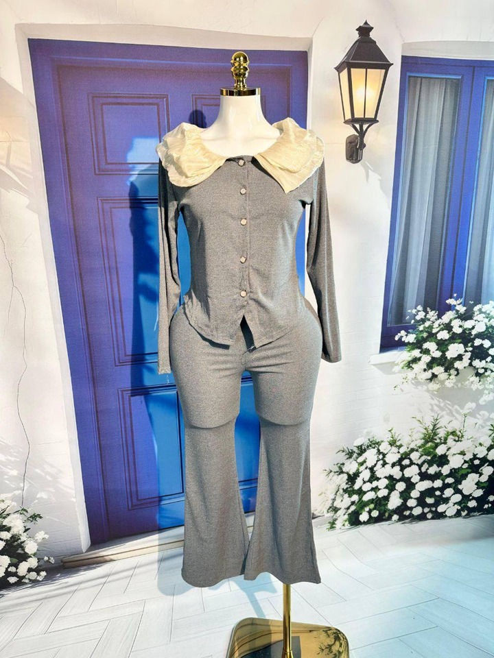 وووصل الجماال وترند الموسم ♥️
سوت نسائي 
يجنن 🔥🤍

الخامة  قطن ترڪي 

38 40 42 44 46 48 
سعــــــــــــره 19 الف


**إذا كنت صاحب هذا الإعلان وتريد حذفه لأي سبب، رجاءا أرسل رسالة إلى الدعم الفني**