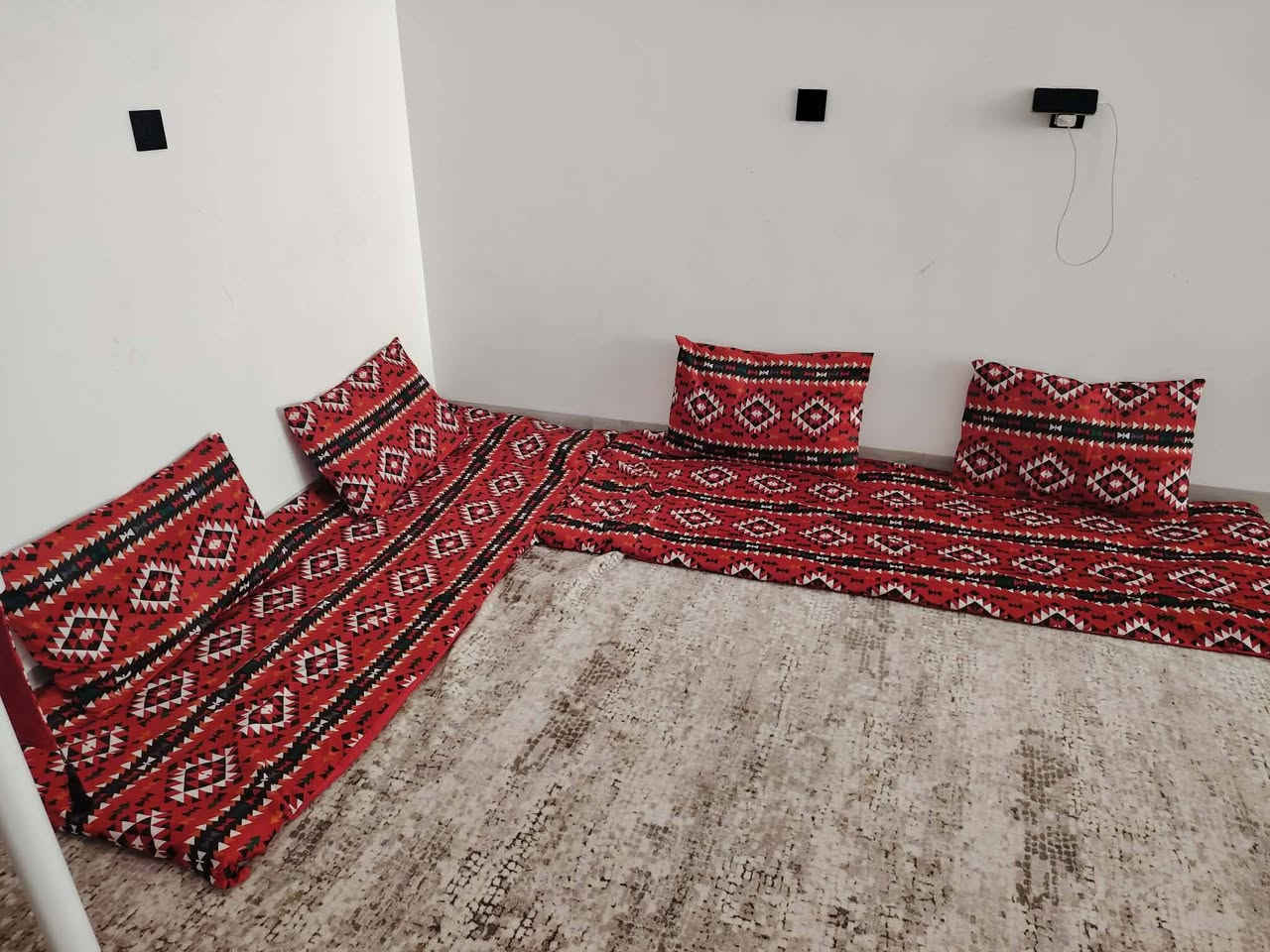 خياطه طَيِّبُ الخُيُوطِ

رمضان كريم علينا وعليكم

شغلي بالرمضاني لزبوناتي الحلوات 
بالخامه الشامو


**إذا كنت صاحب هذا الإعلان وتريد حذفه لأي سبب، رجاءا أرسل رسالة إلى الدعم الفني**