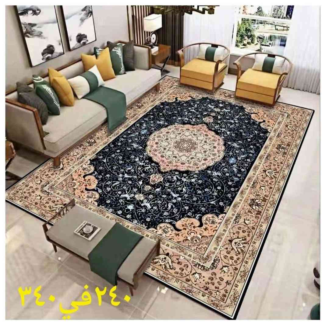 #موكيت 3D ..... 
قياس استندر ثابت على السيراميك مانع للانزلاق والتسرب......


**إذا كنت صاحب هذا الإعلان وتريد حذفه لأي سبب، رجاءا أرسل رسالة إلى الدعم الفني**