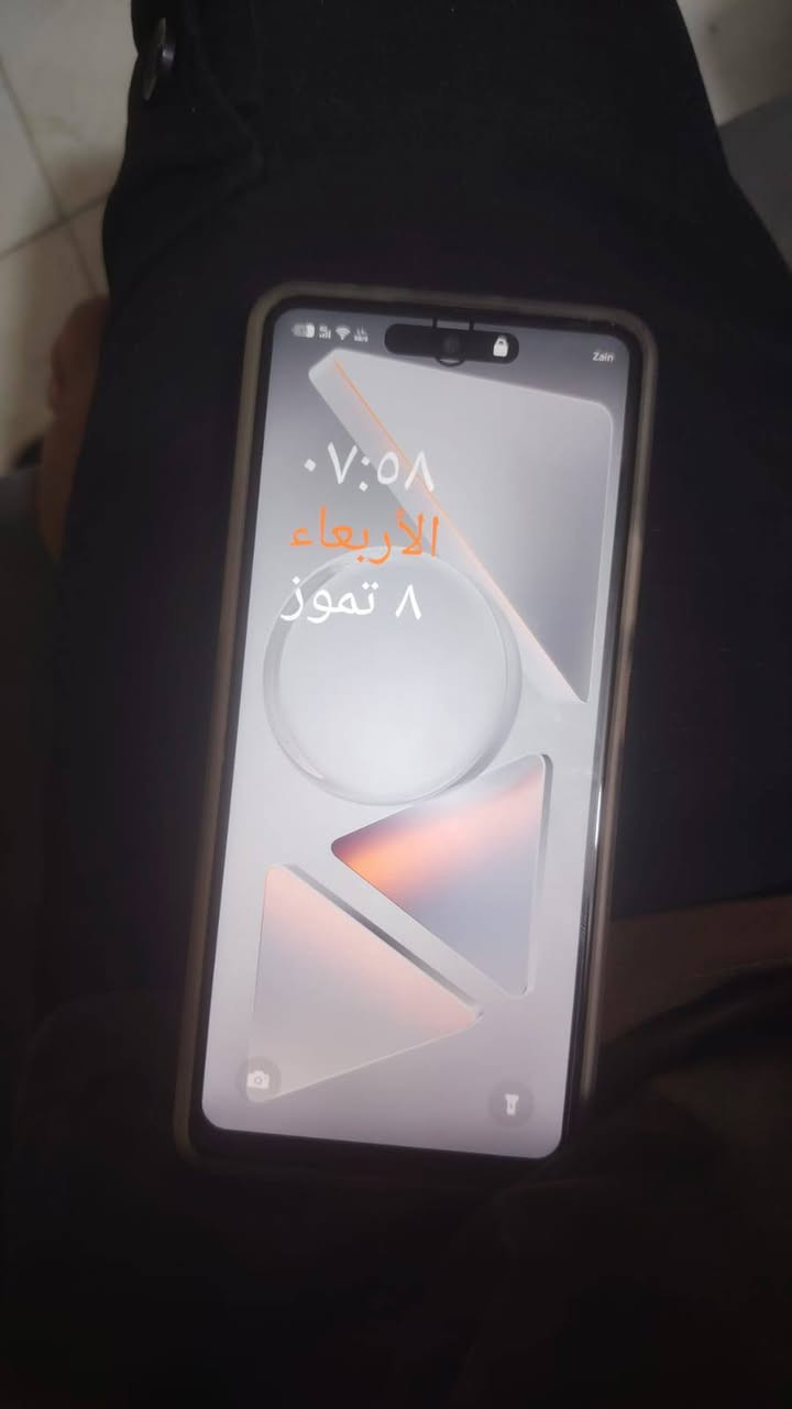 جهاز TECNO POVA 7 ستوني اخذته صار 4ايام قيم وخذ مستعجل ع بيعته  *********** وتساب
