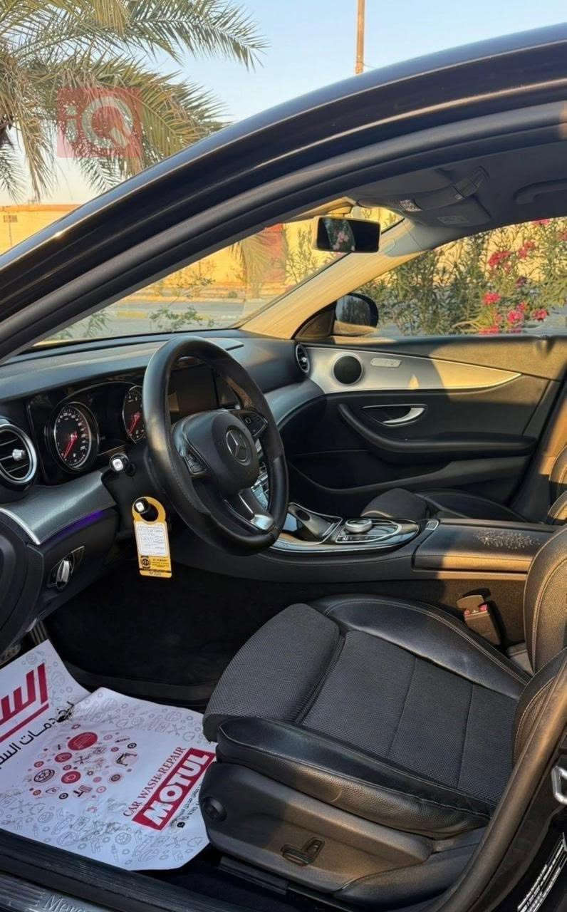 🚘 للمراوس فقط مرسيدس E200 موديل 2017 🚘

▪️ الموديل: Mercedes E200
▪️ سنة الصنع: 2017
▪️ وارد خليجي
▪️ الممشى: 180,000 كم
▪️ مكفولة من الصبغ والدعمة
▪️ بارد مكانين
▪️ سيارة نظيفة جداً وجاهزة للاستخدام اليومي
▪️ محرك اقتصادي وأداء ممتاز
▪️ داخلية فخمة ومريحة مع جميع مواصفات مرسيدس المعروفة
▪️ ثبات عالي وراحة كبيرة بالسفر والطرق الطويلة
▪️دبل بصمه 
السيارة بحالة ممتازة من ناحية المحرك والجير والشاصي، 
للمراوس مع تيسلا موديل y
📞 للاستفسار يرجى التواصل على الخاص


**إذا كنت صاحب هذا الإعلان وتريد حذفه لأي سبب، رجاءا أرسل رسالة إلى الدعم الفني**