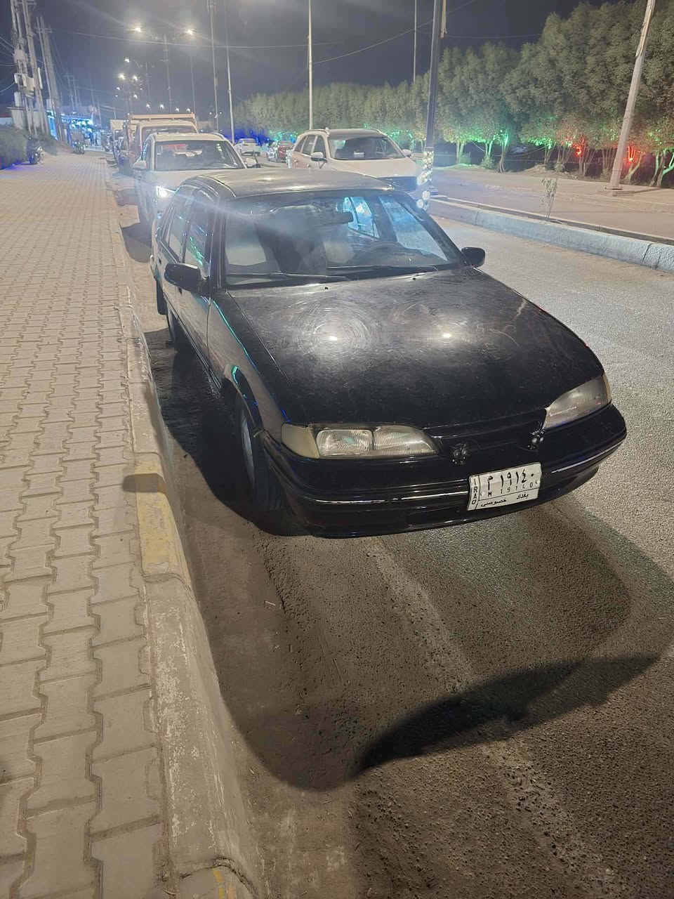 سلام عليكم
برنس موديل 1994
سياره خير من الله مال جناي
قطره خياس ماكو 
مكفوله من كص وجنزار
سياره كلهه شغاله كرهبائيات شغاله
سياره احلئ من صور 
اوتو ماتيك 
محرك 1800 مفتوح
مكفوله من تنقيص ولتبخير
تحويل ثاني يوم 
ماعليهه غرامات مصفره 
مصبوغه حزام لجماليه 
سعرهه خاص او اتصال ***********
بلعافيه عل ياخذهه
