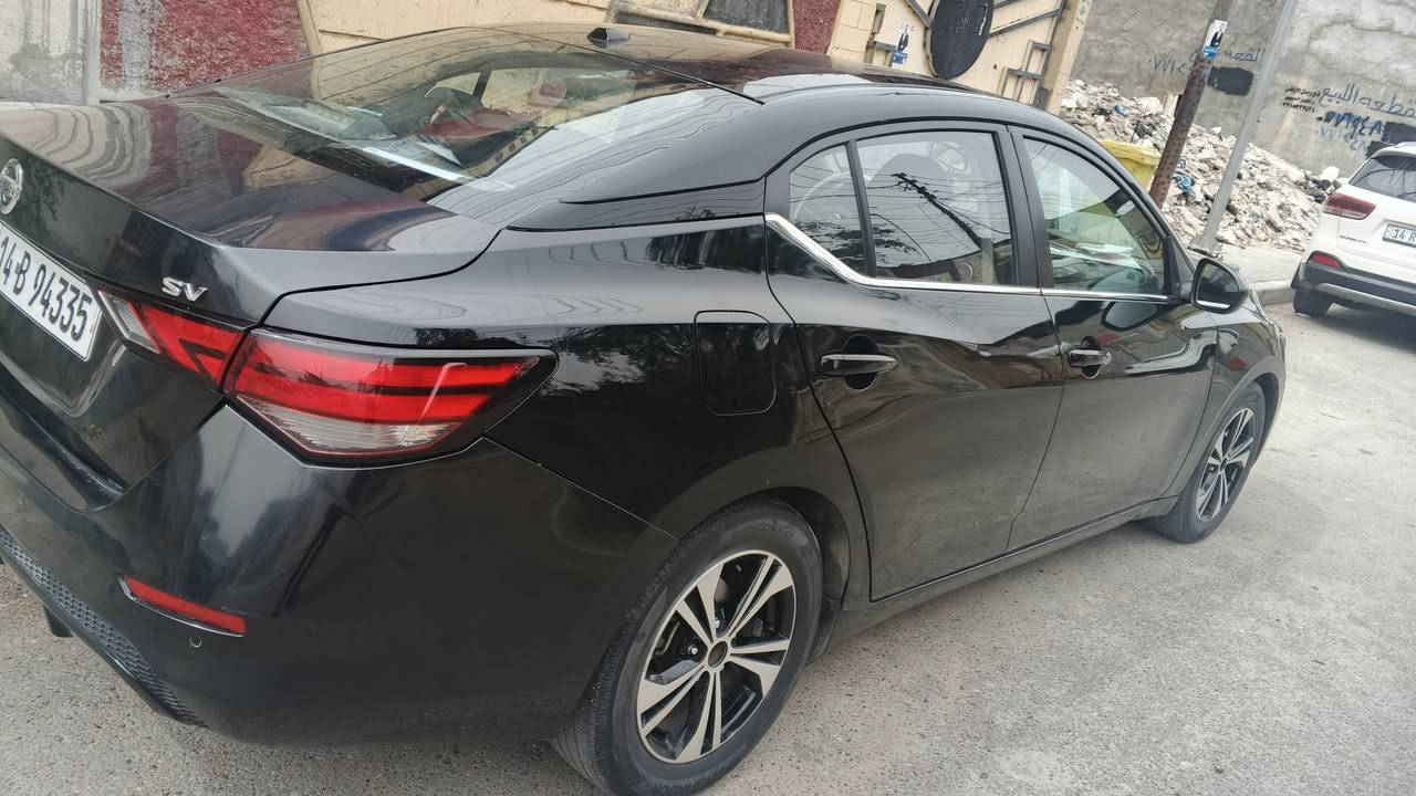 للبيع او المراوس نيسان سنترا مديل 23
معوقين بصرة ماشيه 80 km 
سعر 125 ***********

باب الجنطة مبدل
