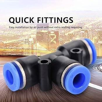 #يعلن لكم مكتب اليمامة للمنظومات المنزلية 

🔧 تقاسم الهواء – دقّة وثبات بأعلى جودة
تعبت من التسريب أو ضعف الضغط؟
تقاسم الهواء الاحترافي هو الحل الأمثل لأنظمة الهواء والماطورات 👌

✅ إحكام عالي بدون تسرّب
✅ تركيب سريع (Push In)
✅ يتحمّل ضغط عالي
✅ مناسب للماطورات، الكمبريسر، ومنظومات الهواء
✅ خامة قوية تدوم وياك
📌 متوفر بعدة قياسات
📌 زاوية / T / مستقيم حسب الحاجة
💨 ضغط ثابت = أداء أفضل = شغل مضمون
📞 للطلب والاستفسار
 *********** 
*********** واتساب أو 
 راسلنا الآن
يوجد لدينا خدمة 🚚 توصيل إلى كافة محافظات العراق
 #لسنا_الوحيدين_لاكننا_الافضل_دائما
