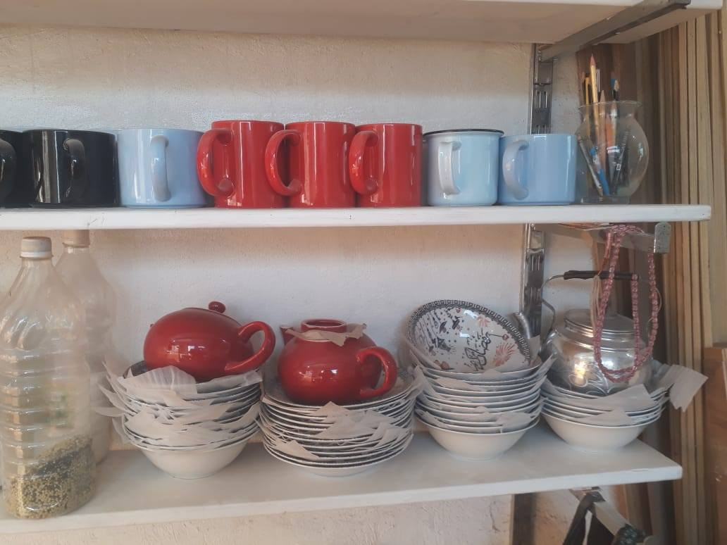 تصفية محل ابيع شلع لاتجي وتكلي اريد قسم منهن 
كل قطعة ب 500 بس القواري يختلف سعرهن ماتريدهن عوفهن

حلة/بابل


**إذا كنت صاحب هذا الإعلان وتريد حذفه لأي سبب، رجاءا أرسل رسالة إلى الدعم الفني**