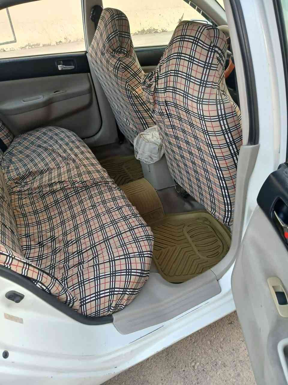 سياره لانسر 2010رقم انكليزي نظافه فوول 
كير اوتماتيك
ميكانيك مكفوول 
حداديه جديده
تخم تاير جديد
كهربائيات كامله
دوشمه جديده 
السياره باسمي تحويل مباشر
مكان السياره ديالى
السعر/92بيهه مجال 
الهاتف/***********
