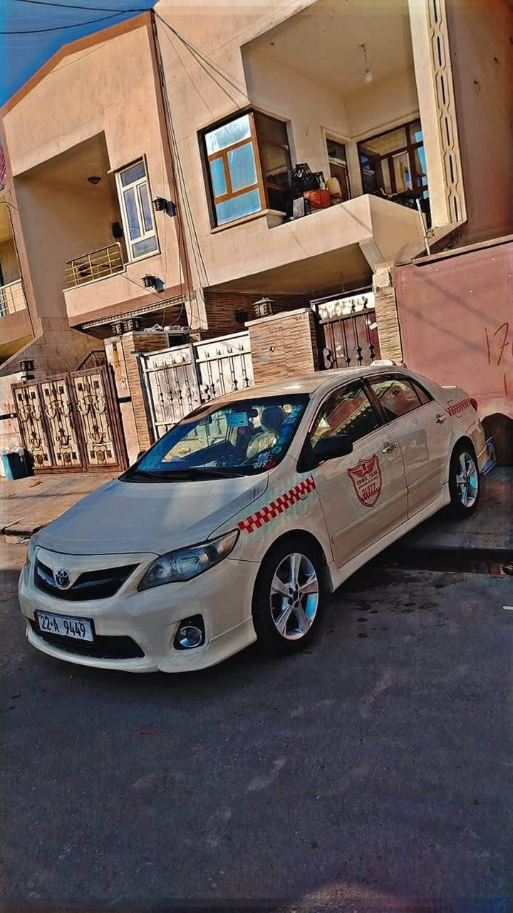 تةكسي بيكاشو ٢٠١٠
مكينة گةورة 
كرايتة توماتيك
سةيارةكة زوور خاوين و بي كيشةية
فول كةماليات و جوانكاري
هةزةي نوية رةقةمو سةنةوي تا ٢٠٣٠ نوية
گيرو مكينة و تحويل بةشةرت
بينج پارجةي هةية
جةمبي پشتو پيشي هةية أربيل, العراق


**إذا كنت صاحب هذا الإعلان وتريد حذفه لأي سبب، رجاءا أرسل رسالة إلى الدعم الفني**