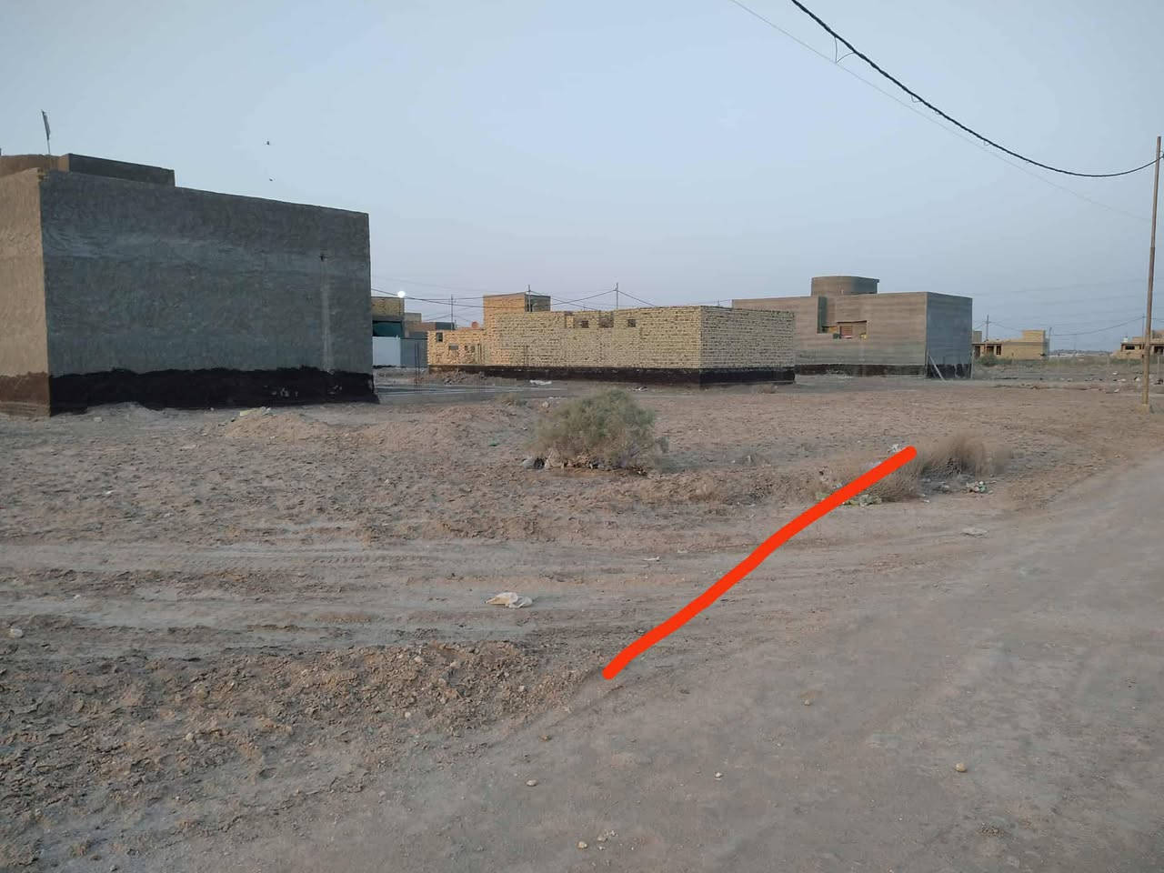 قطعة للبيع 
الوردية خارج منطقة حي ابو طالب قطع جمعية الطموح وبأسمي تحويل مباشر بأسمك من الجمعية مباشر سعرها 25 مليون وبيها مجال..
الاتصال 
***********

***********
