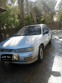 للبيع
سيفيا اوتماتيك
كير مكينه خير من الله
بأسمي
رقم بغداد هزه جديده سنويه لل٣٠
كهربائيات كله شغاله بيه تلحيضات بلدوسات عمرتهن وبعدني مصابغهن
سياره جديده وحلوه
وبلعافيه علياخذه
مكان السياره بابل المسيب
للاستفسار الاتصال ***********
