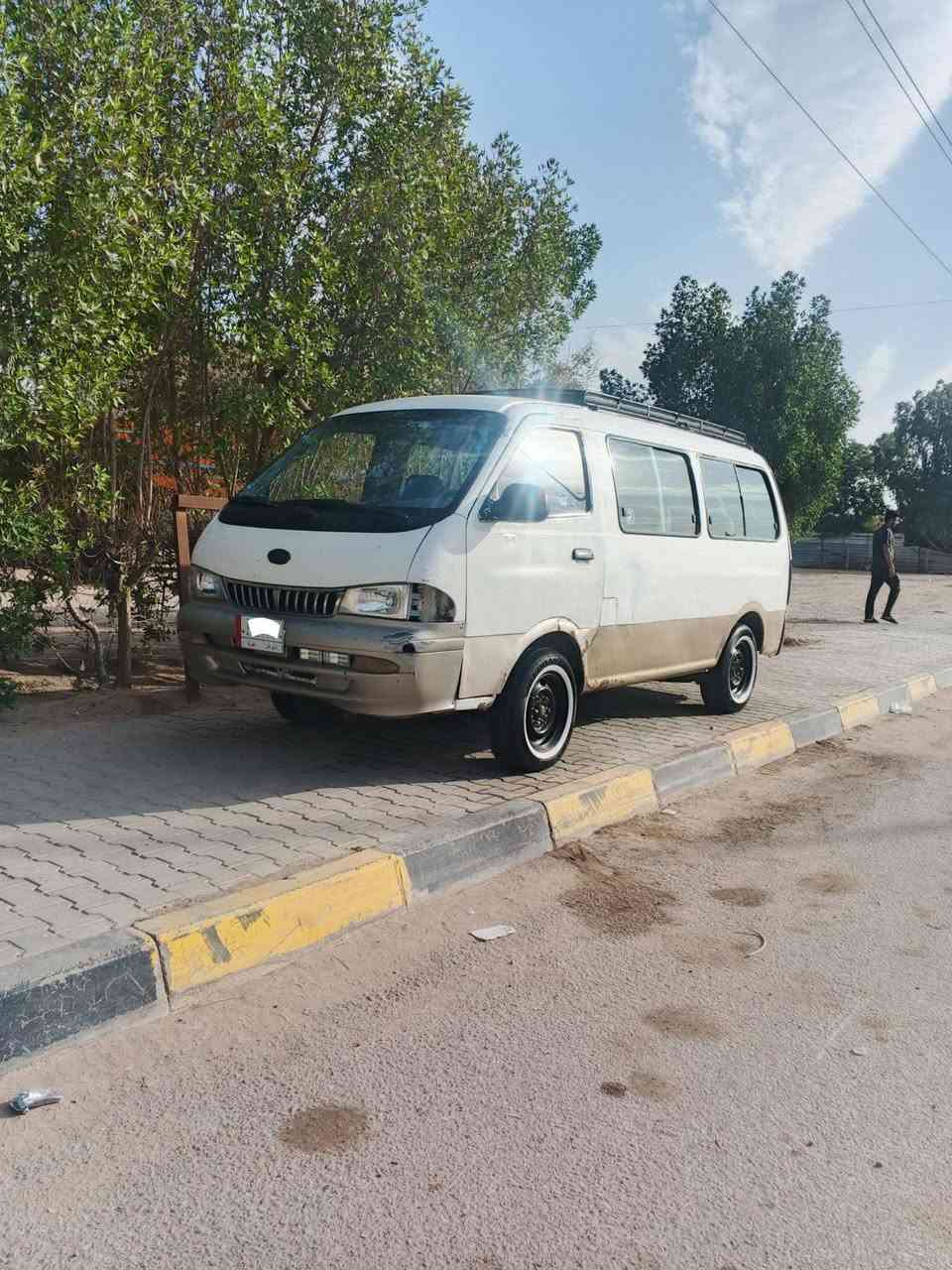 للبيع 
بريجو للبيع موديل 96 مصفره هيئه ومرور 
تخم تاير مكينه وكير وكسل مكفولات 
حداديه جديده وره وكدام كفاله عامه 
مكاني نجف  ***********
