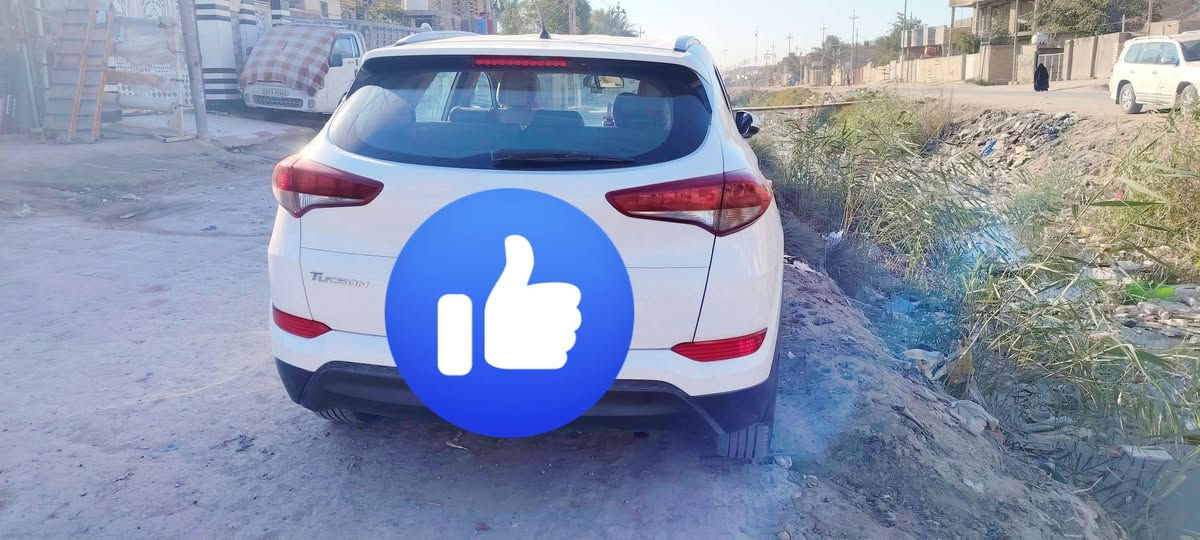 توسان ٢٠١٨ للبيع شركة الكاصد خليجي فول مواصفات السياره نظيفه استخدام شخصي ماشيه (114) الف مكفوله كفاله عامه ماعدا شبر بالجنطه وباره ٣اصابع بجاملغ الأمامي  السونار مرفق بالصور السعر 174 وبيه مجال المكان بابل القاسم التواصل على الرقم ***********
