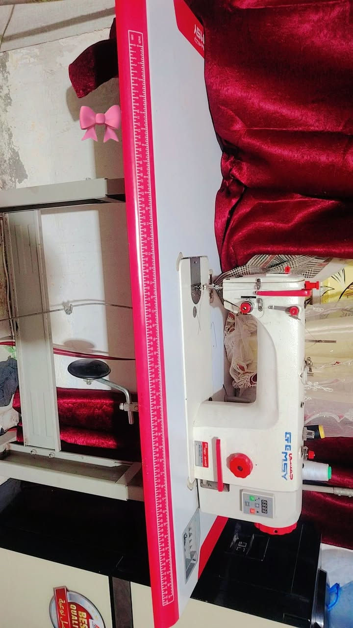 سلام عليكم  مكينه للبيع نضيفه جدددا السعر خاص ولمو شراي لا يدخل رجاااان


**إذا كنت صاحب هذا الإعلان وتريد حذفه لأي سبب، رجاءا أرسل رسالة إلى الدعم الفني**