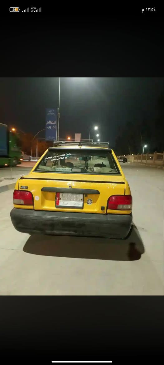 سيارة سايبة رقم بغداد مشروع وطني شرط التحويل صاحبها الشرعي بل موصل كاربون اللكتروني موجود هيئة غرامات صفر 0 
السعر 19 بيها مجال ايي استفسار اتصل ***********
