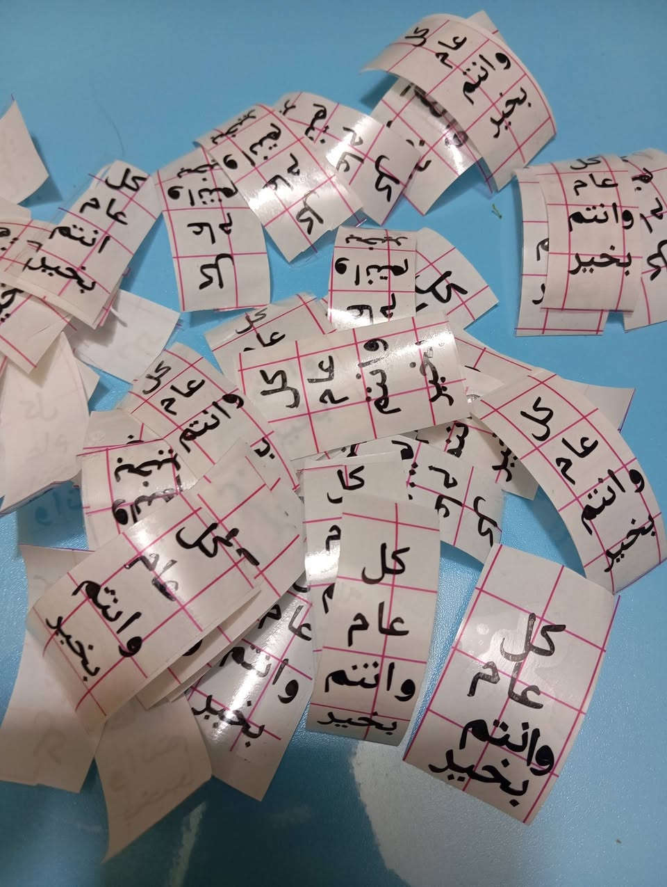 السلام عليكم 
فينيل اسطح حسب الطلب 
موجود توصيل نجف وجميع المحافظات


**إذا كنت صاحب هذا الإعلان وتريد حذفه لأي سبب، رجاءا أرسل رسالة إلى الدعم الفني**