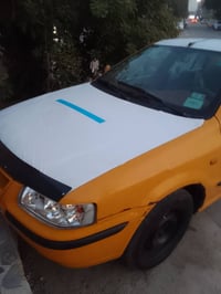 سمند ٢٠١١ • مكينة كير • تايرات جديد