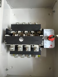 جنج اوفر مع بورد 250 A هندي جديد قيمه واخذه 07838170971 مكاني بغداد