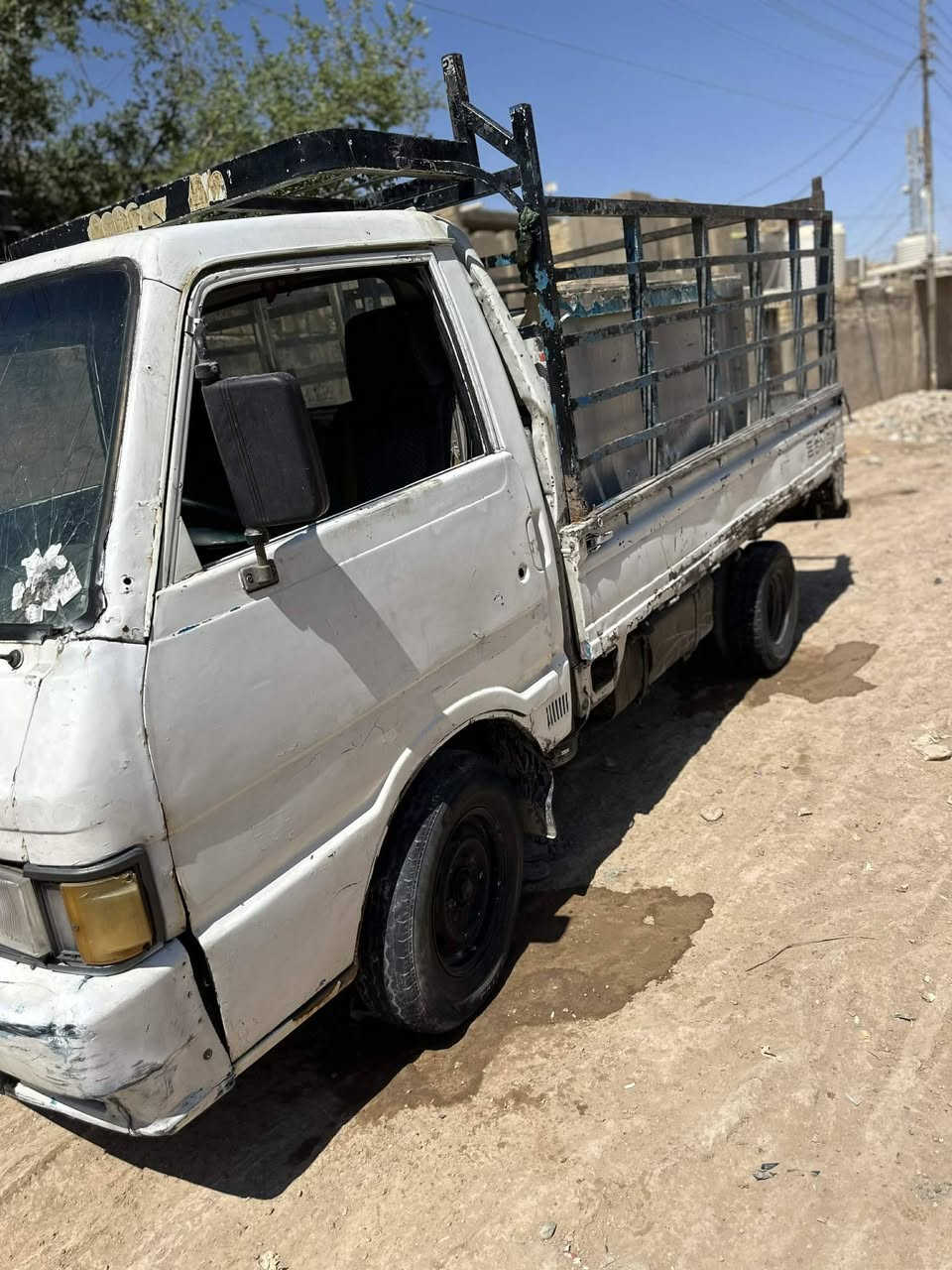 السلام عليكم كية بنكو مديل 94البيع شاصي محرك وكير كفالة تحويل ثاني يوام مكاني بغداد سعر 43 بيهه مجال ***********
