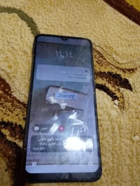 شاشة مبدلة • ظهر تعبان • ١٢٨ رام ٤+٢