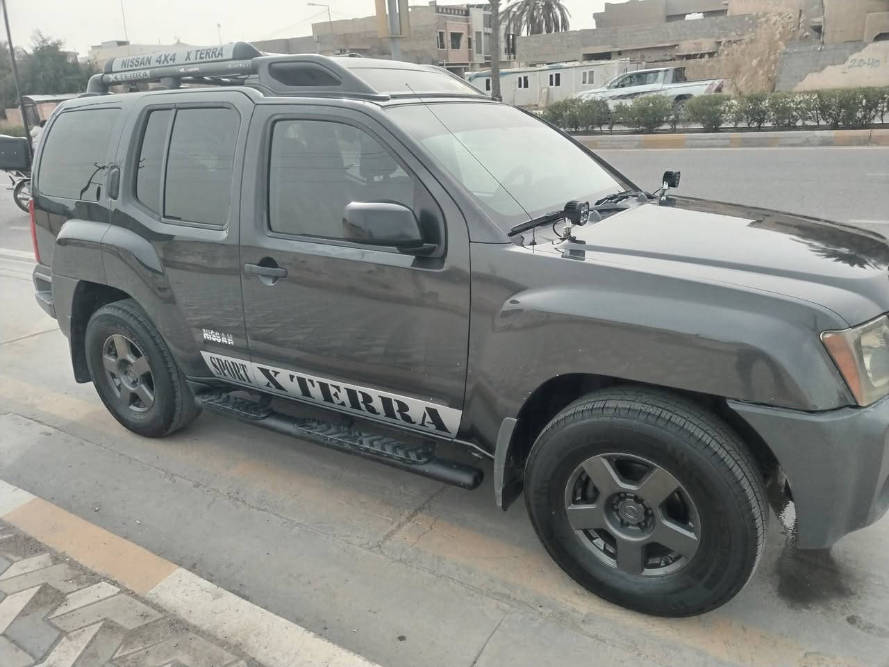 نيسان اكستيرا ٢٠٠٧ جاهزه رقم بغداد شرط تحويل ٨٧وبيه مجال
مكاني فلوجه ***********
***********
