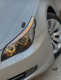 بي ام دبليو 528i • محرك N52 • ماشي ١٦٠ ألف كم