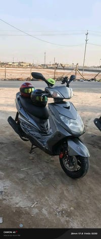 دراجة كهربائية • المسيب • السدة الهندية