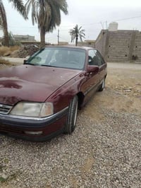 يا الله سلام عليكم مرخصت الادمن المحترم عندي سياره اوبل اوميكه مديل 91...