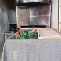 متاح فرن دوار. للبيع التواصل عالرقم 07739647077