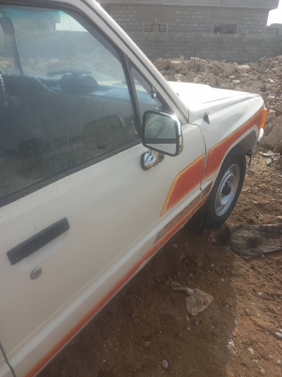 للبيع اكرويسدا ٨٨ ضرر جاملق وبو نيد.      ***********
