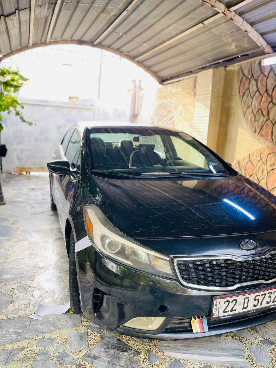 كيا فورتي 2017
وارد امريكي 
محرك 2000دوش
كير At المرغوب
كير محرك خير من الله
تبريد ثلج
تخم تاير جديد
صدر جديد
تحكم شاشه كبيره
حادث موضح ب الصوره 
السونار مع الصور
وب العراق صار قطعه بيه
ماشيه140
باسم عربي تحويل مباشر 
السنويه ل2029
السعر 103 مجال بسيط
العنوان الشعب
***********
