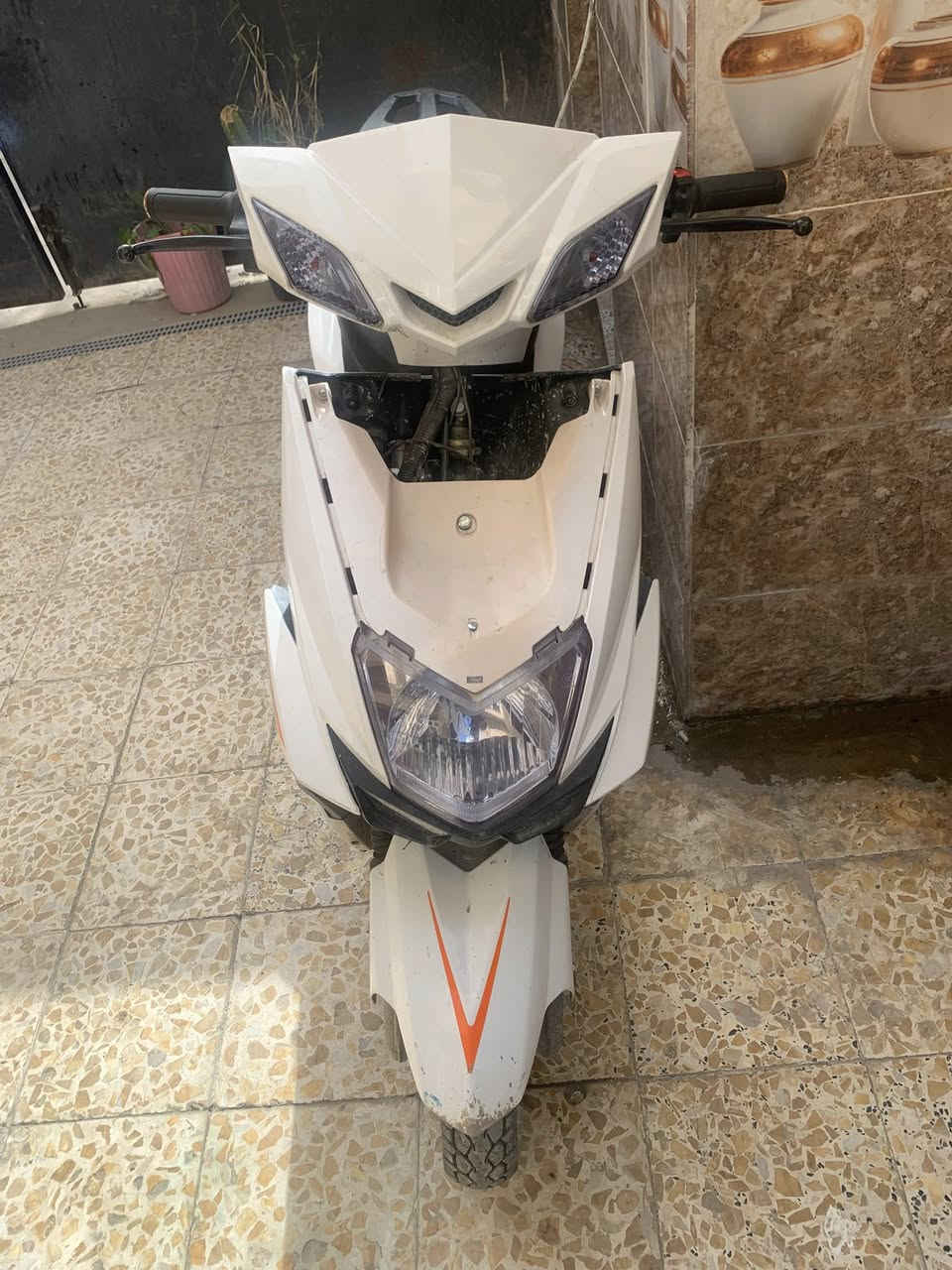 دراجه شحن خير من الله مستعجل علئ بيعته دراجه صاله شهرين من جبيته يعني مامشيه هواي ***********هاذا رقمي بي واتساب
