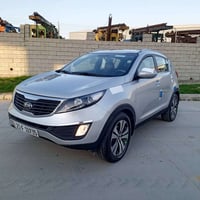 سبورتاج فول • ٢٠١٣ • ١٢٠ الف