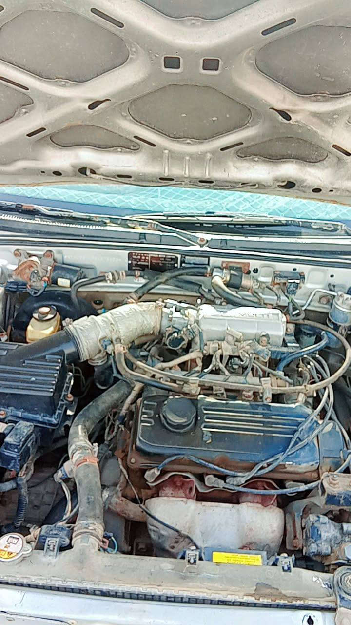 السلام عليكم النترا دمعه 1994 رقم ذي قار بسمي كير محرك بشرط لا تنقيص ولا تبخير سيارة بلاديه  دواخل نظيفه تخم تاير نظيف باتر جديد دينو جديد السيارة جاهزة وبسمي السنويه منتهية السعر 30 وبيه مجال المكان ذي قار البطحاء الاتصال ***********
