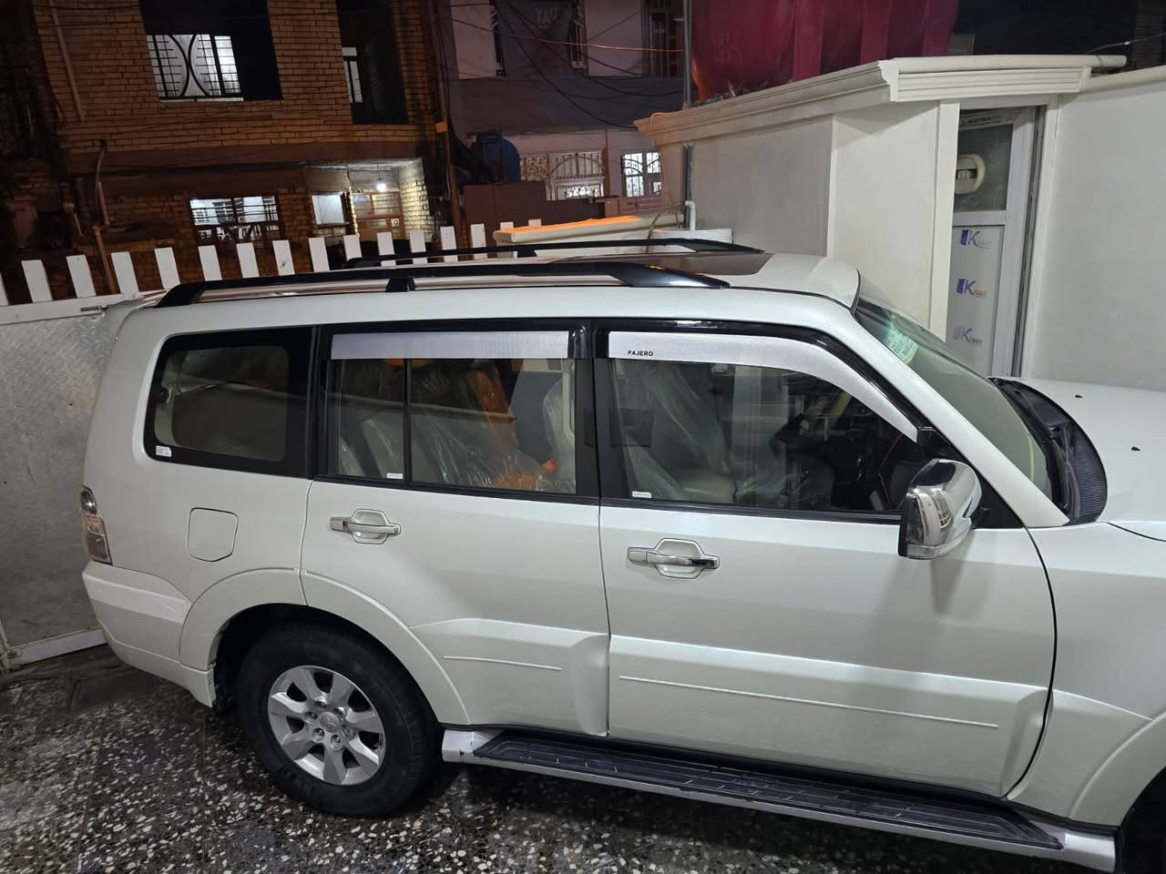 باجيرو ٢٠١٥حبتور كفاله عامه السياره كله علا وضع الشركه المكان الثعالبة السعر٢١٠
الرقم***********
