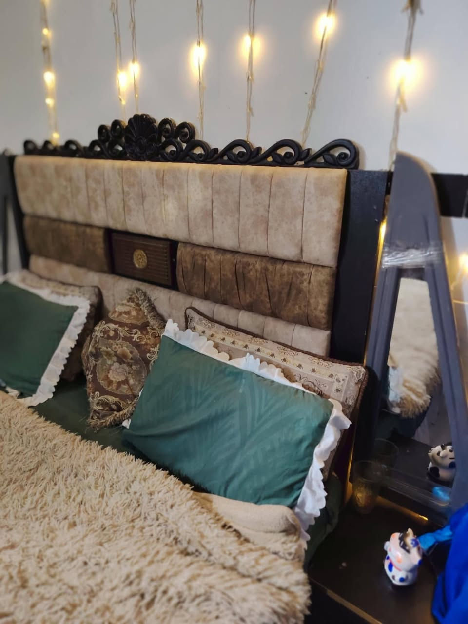 غرفه تركي نضيفه البيع والشراي يتفضل خاص


**إذا كنت صاحب هذا الإعلان وتريد حذفه لأي سبب، رجاءا أرسل رسالة إلى الدعم الفني**