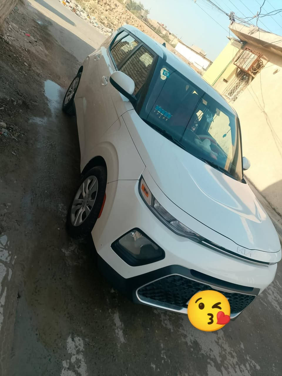 السلام عليكم شباب عندي سياره كيه صول لون الابيض حلوه نضيفه كلشي مابيه جديده رقمه نكليزي موديل 2022 سعره بل قسط بيعه تريد تفضل خاص هذه رقمي بي واتساب ***********
