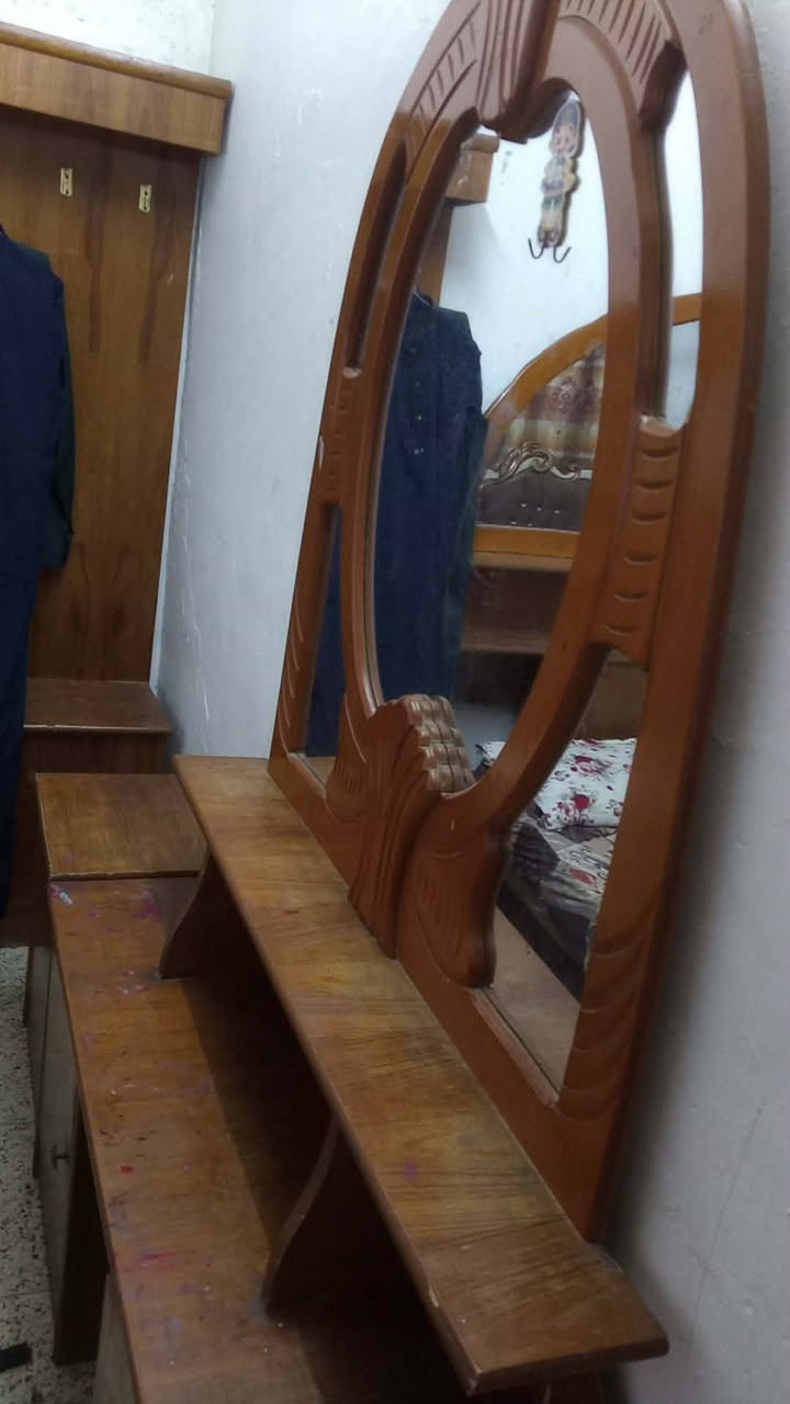 السلام عليكم غرفه نوم صاج اصلي  السعر ٣٥٠ وبيه مجال تحتاج ضبغ يدات العنوان بغداد الشعب


**إذا كنت صاحب هذا الإعلان وتريد حذفه لأي سبب، رجاءا أرسل رسالة إلى الدعم الفني**