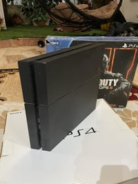 بلي 4 امريكي • كامل ملحقاته • مهكر ٥ ألعاب