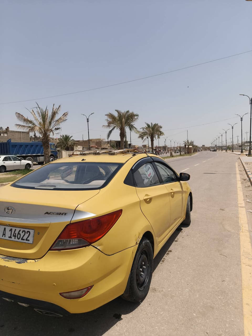 اكسنت موديل 2013
خليجي 1600

مصفر غرامات وهيئة

سنوية بأسمي هزة 2026

المكان: النجف الاشرف 

وباقي تفاصيل ع رقم اؤ الخاص 

***********
