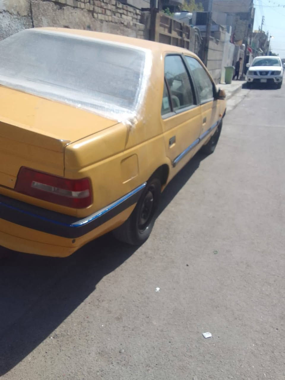 السلام عليكم بيجو لميس للبيع موديل 2016 رقم و سنويه مفقودات بيهه واجهيه اكفلك سرقه و عشاير مكينه و كير خير من الله السعر خاص المكان بغداد ***********
