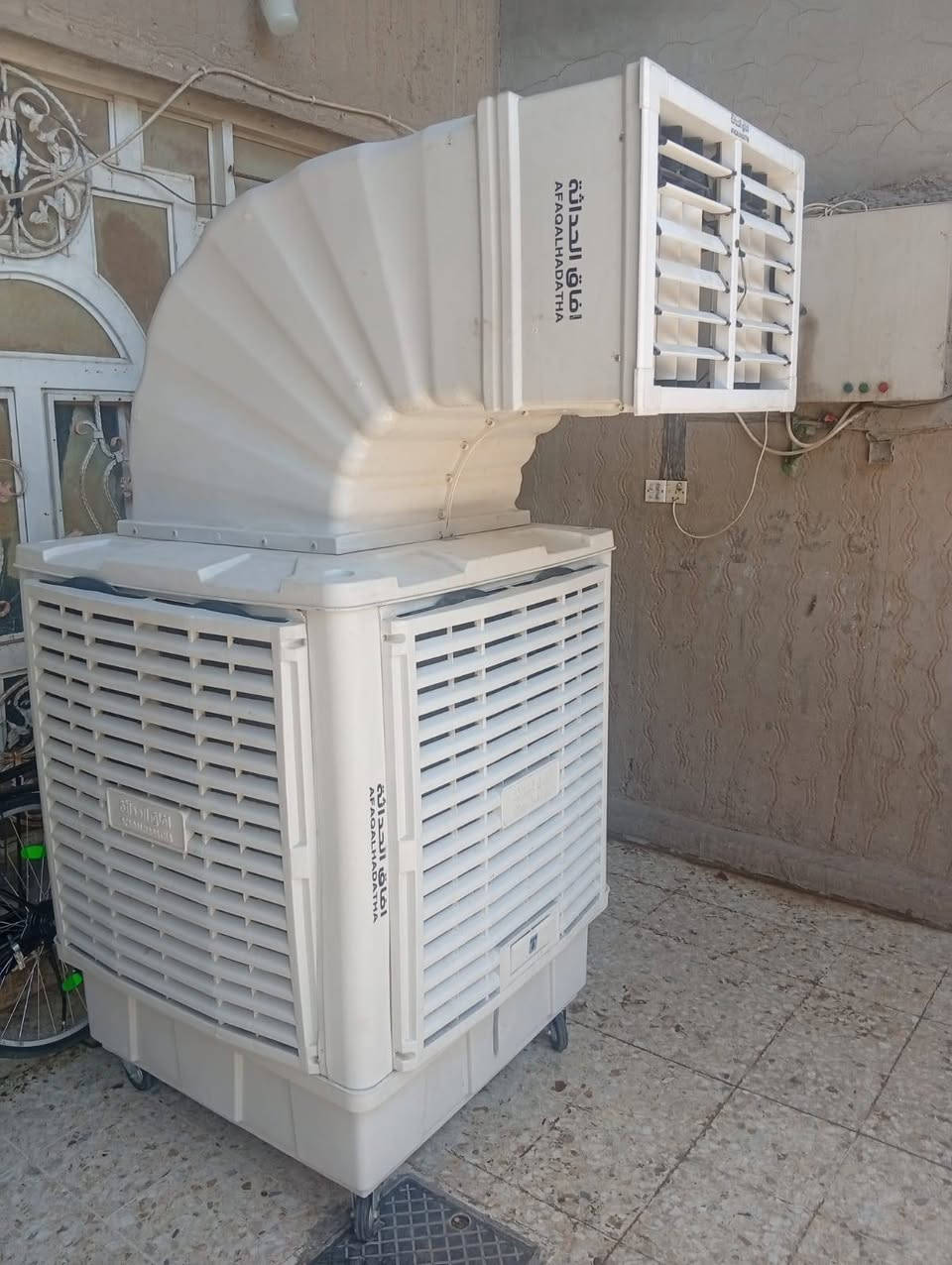 مبردة حجم كبير للبع جديدة  مستعملة بضعة ايام 
التصال على المازنجر او
على هذا الرقم بي واتساب
***********
