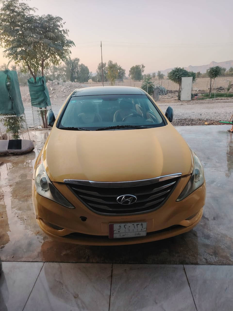 السلام عليكم سوناتا 2013 امريكي فول مواصفات جاهزه للبيع منظومه غاز بيها شغاله السعر ٩٥ المكان بغداد / وديالى
***********
