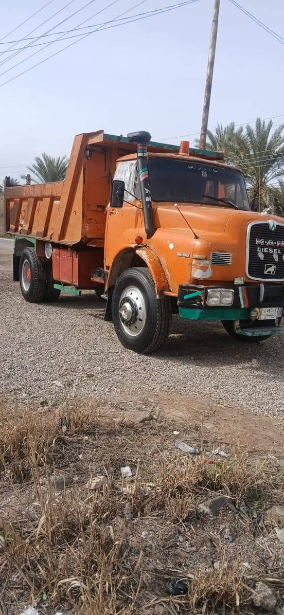 مان للبيع موديل 82 بي خيط تبخير بدون تنقيص تخم تاير جديد مكاني بعقوبه 
سنويه 2027 بسمي 
الاستفسار ***********
الاتصال فقط مكلف بل نشر
