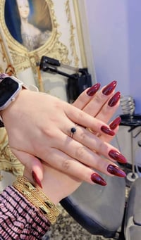 عروض العيد نزلت 🫣💅🏻. اكرلك مع ديزاين اضفرين 15 الف فقط   رموش اسبوعيه ...