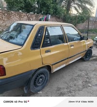 سايبه للبيع مراوس كير ومحرك شرط جديد تايرات جدد رقم صدامي مصفره كهربائ...