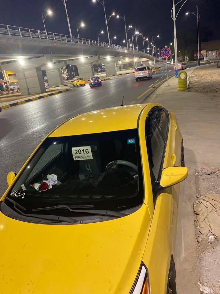 السلام عليكم
للبيع اكسنت 2016
مبدل بوند فقط بدوون اي داخل
معجون تلقيطتين فقط على قد 4 اصابع
رقم بغداد دولي باسمي 
تبريد فقط غاز
جاهزة السيارة من كلشي
محرك جي دي اي 16 شرط جديد
كير اوتو شرط
نضام ايكو الاقتصادي 
كاربون شخصي 
السعر 88 بيها مجال قليل
***********
