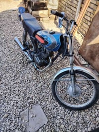 دراجة نارية • موديل 19 • بابل هاشمية