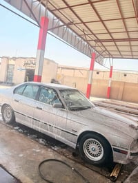 بي ام 525 • موديل ٩٠ • رقم اربيل