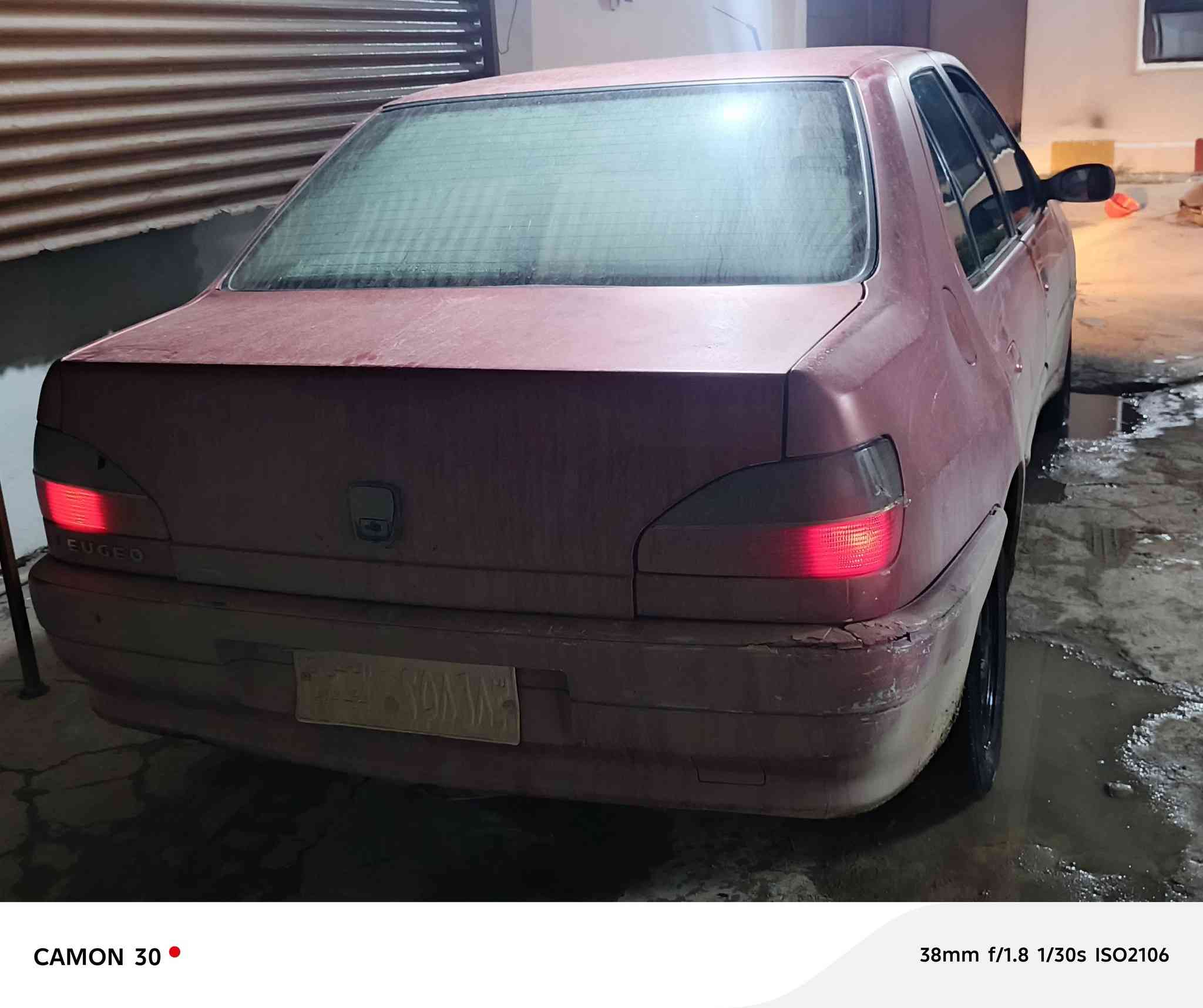 بيجو ٣٠٦  2002 حره بلادي
محرك كير صدر جديد 

نشاط فول كهربائيات جاهزه 

للبيع  السعر 25

مكان السياره صلاح الدين شرقاط 

***********
