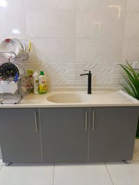 سنك • حوض مطبخ • سنك مطبخ • سنك مستعمل • سنك نظيف • سنك للبيع • زعفران...