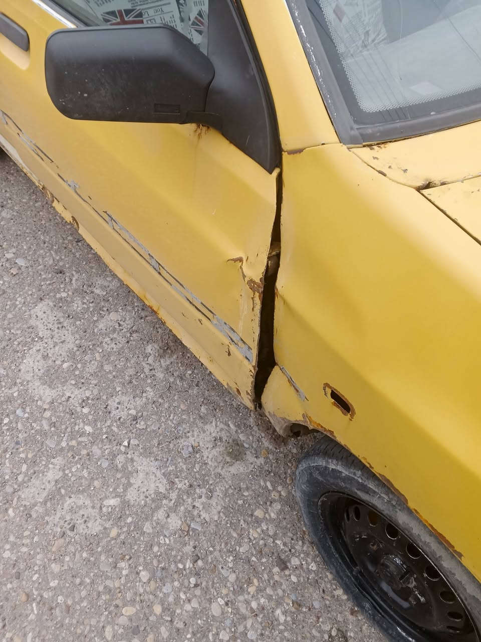 السلام عليكم 
سايبا رقم احمر ميسان
موديل 12
السعر 10 اوراق
الكير الرابع يفلت


**إذا كنت صاحب هذا الإعلان وتريد حذفه لأي سبب، رجاءا أرسل رسالة إلى الدعم الفني**